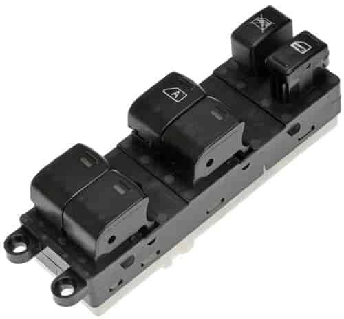 Power Window Switch - Master Switch