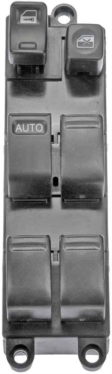 Power Window Switch - Master Switch