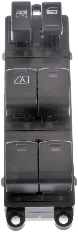 Power Window Switch - Master Switch