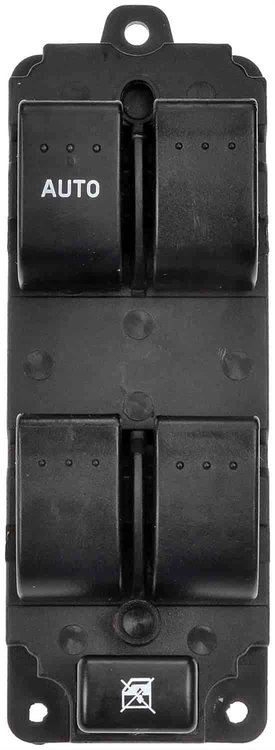 Power Window Switch - Left Master