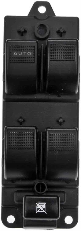Power Window Switch - Master Switch