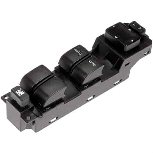 Power Window Switch - Master Left Side