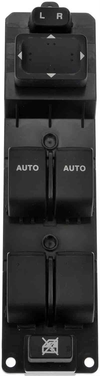 Master Window Switch - Left Side
