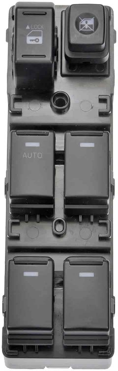 Power Window Switch - Master Switch