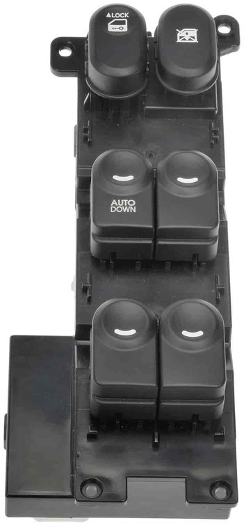 Power Window Switch - Master Switch