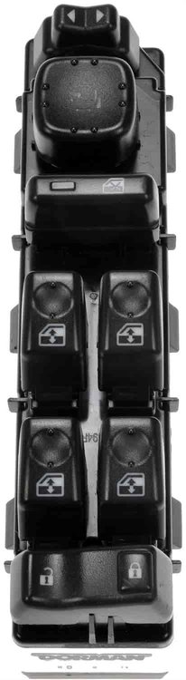Remanufactured Power Window Switch