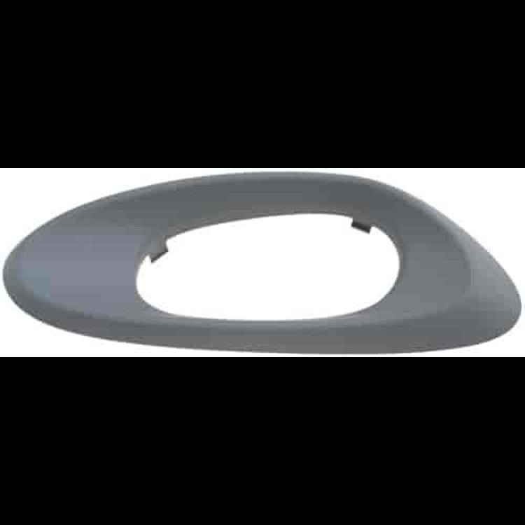 90131 Front Right Interior Door Handle Bezel; 2002-2009 Chevrolet