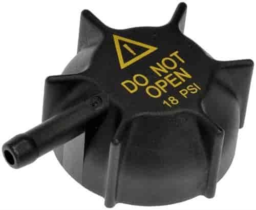 902-0065 Heavy Duty Coolant Tank Cap; 1997-2007 Volvo