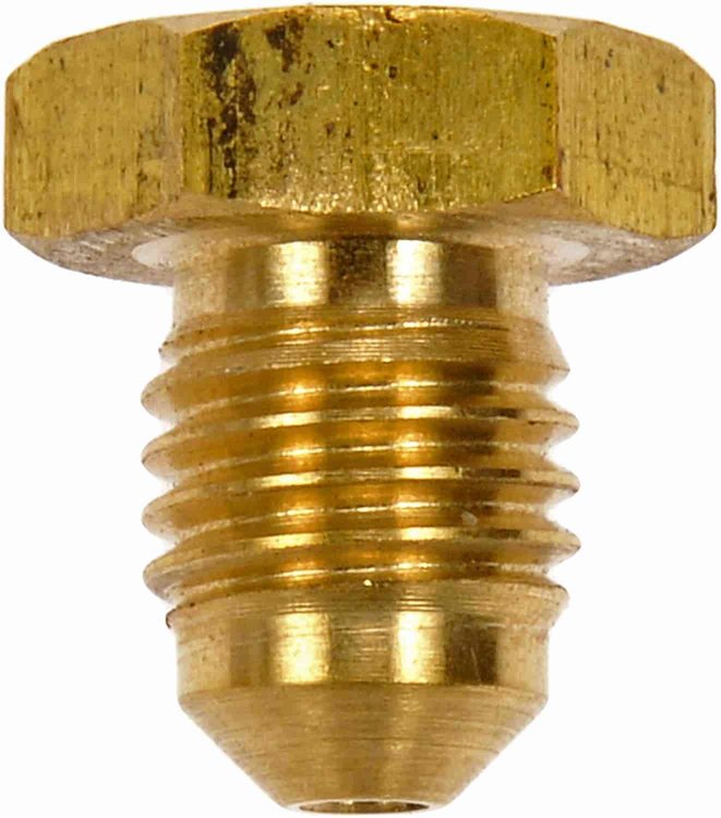 A/C SERVICE PORT CAP