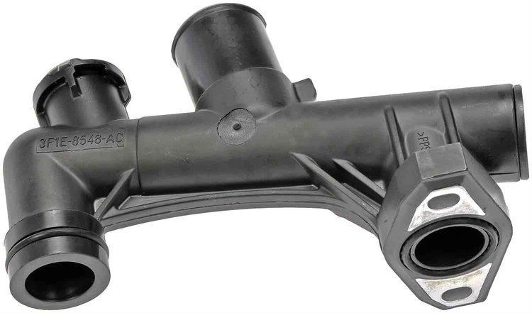 Coolant Outlet Flange