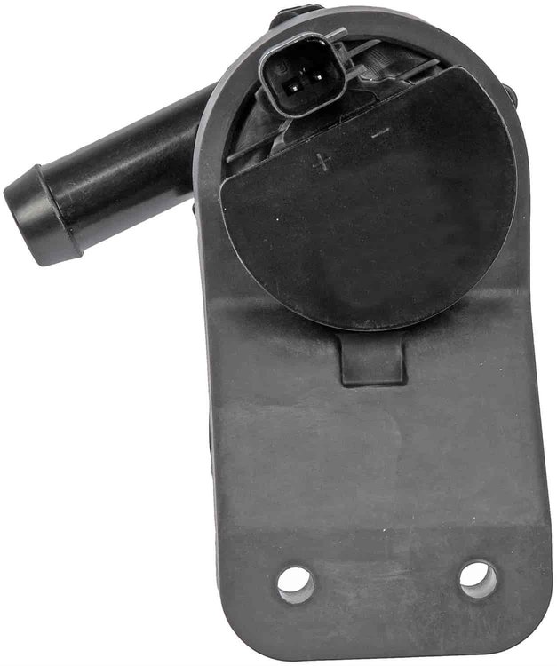 Auxiliary Coolant Pump Assembly