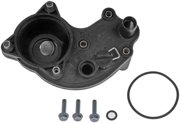Thermostat Housing Assembly