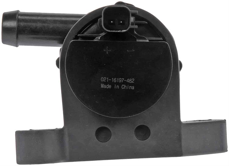 Auxiliary Coolant Pump