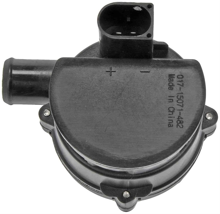 Auxiliary Coolant Pump