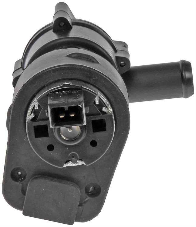 Auxiliary Coolant Pump