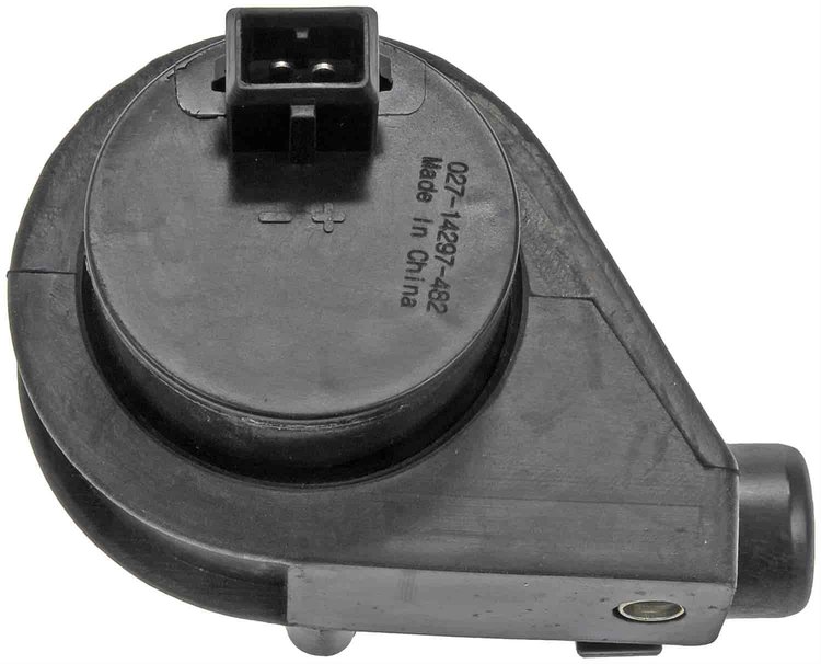 Auxiliary Coolant Pump
