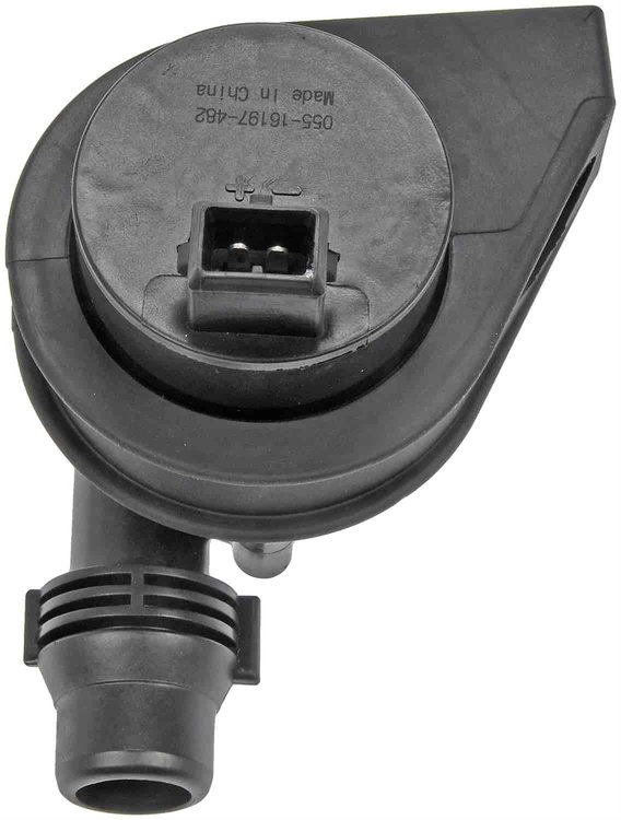 Auxiliary Coolant Pump