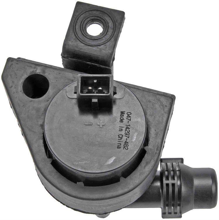 Auxiliary Coolant Pump