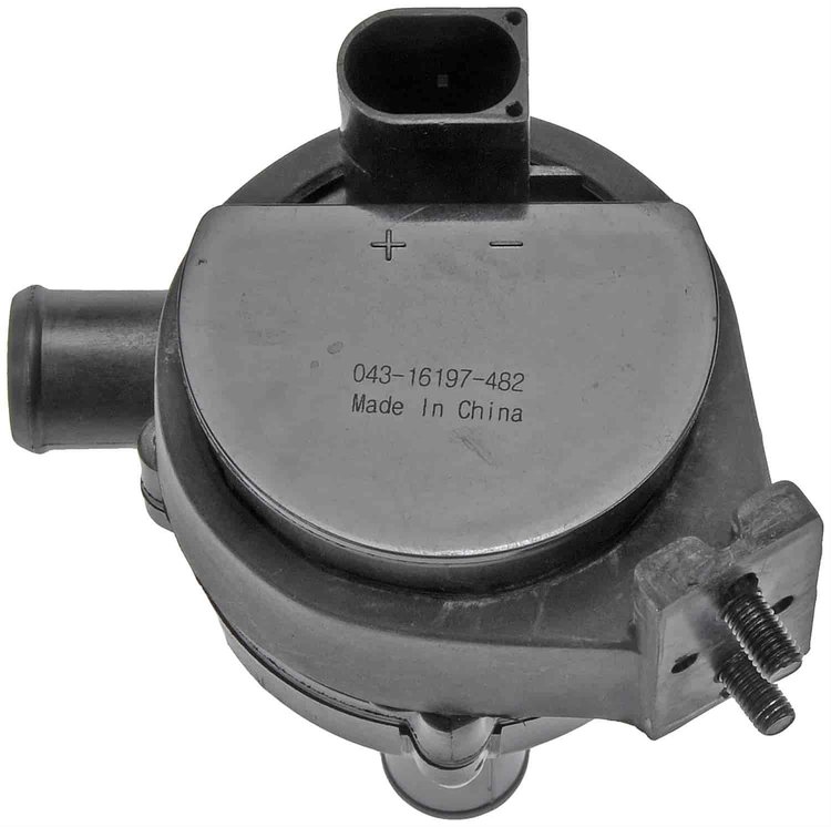 Auxiliary Coolant Pump