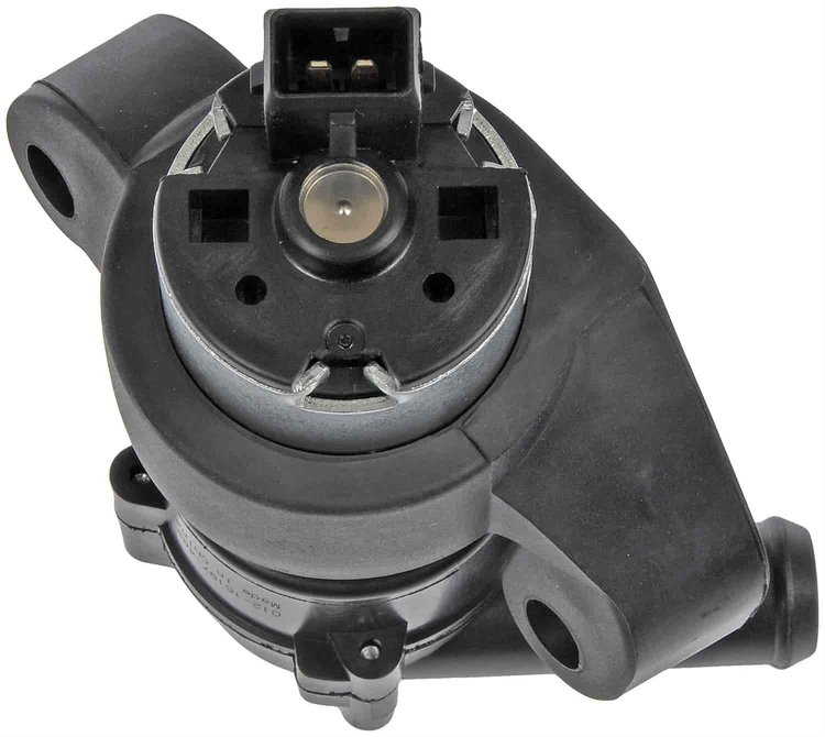 Auxiliary Coolant Pump