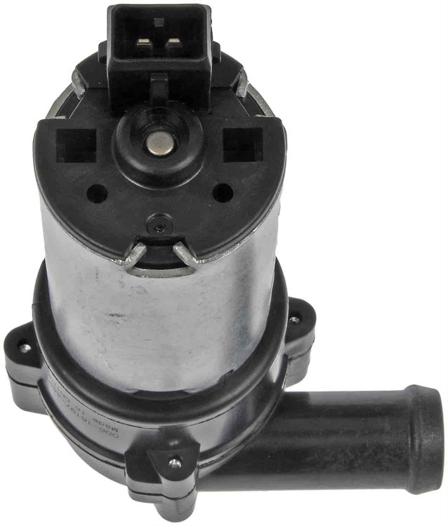 Auxiliary Coolant Pump