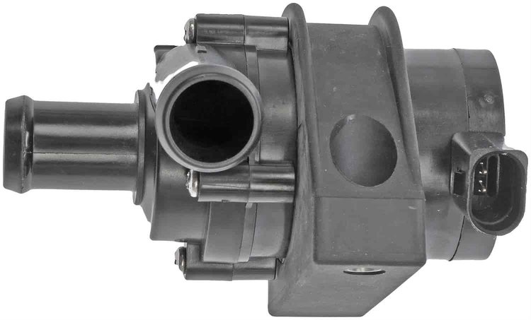 Auxiliary Coolant Pump