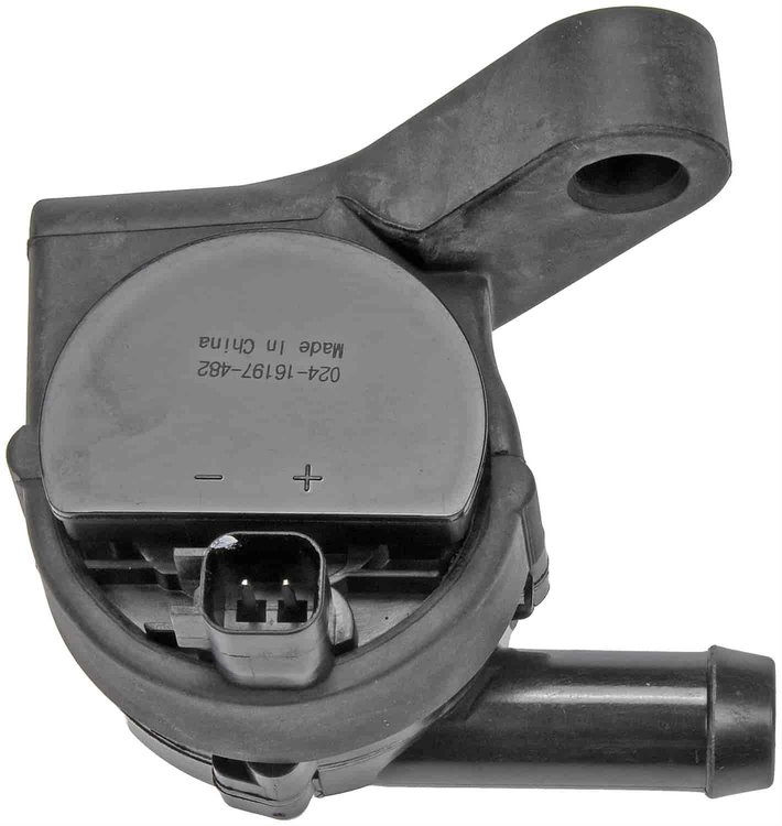 Auxiliary Coolant Pump