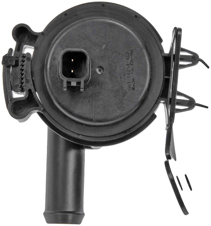Auxiliary Coolant Pump