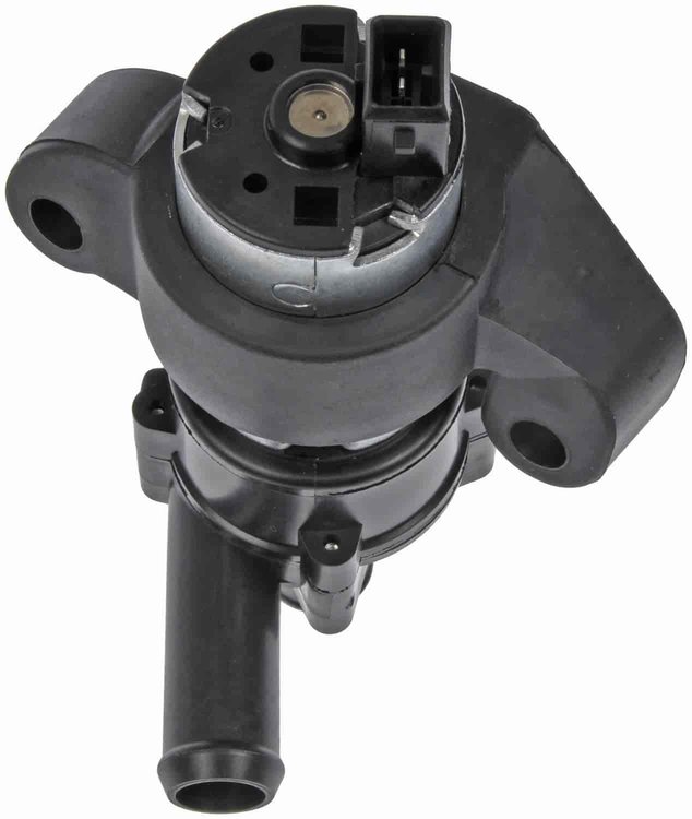 Auxiliary Coolant Pump