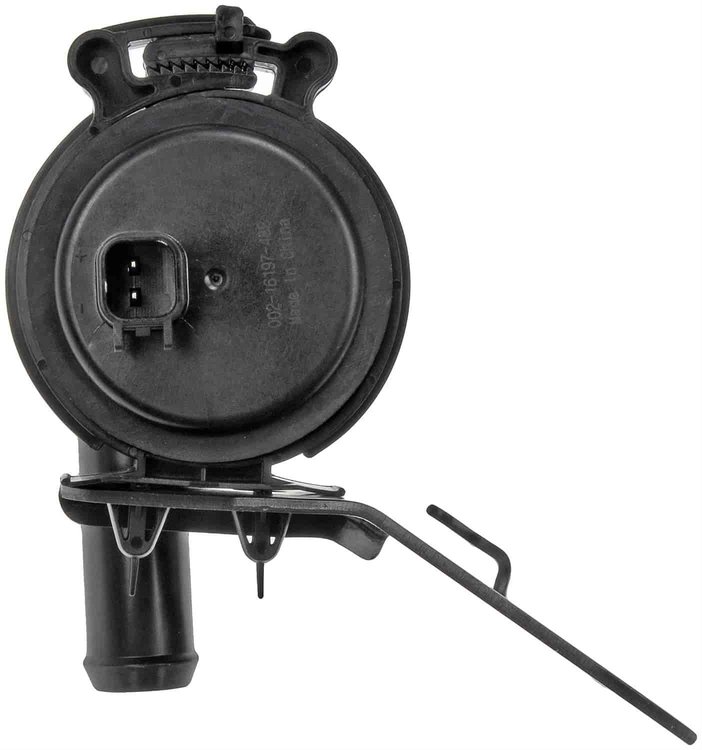 Auxiliary Coolant Pump