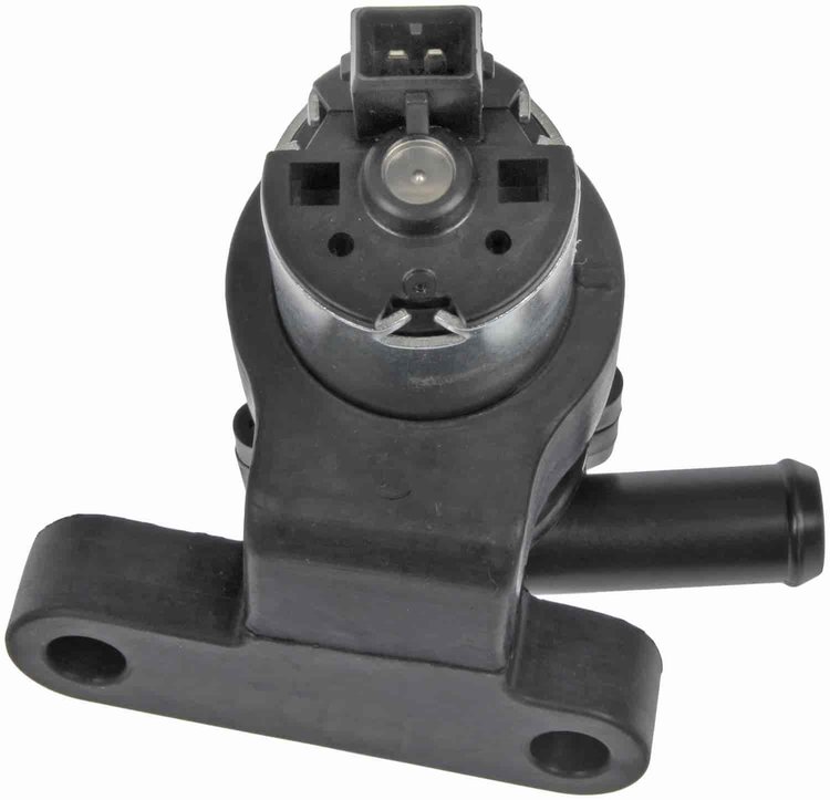 Auxiliary Coolant Pump