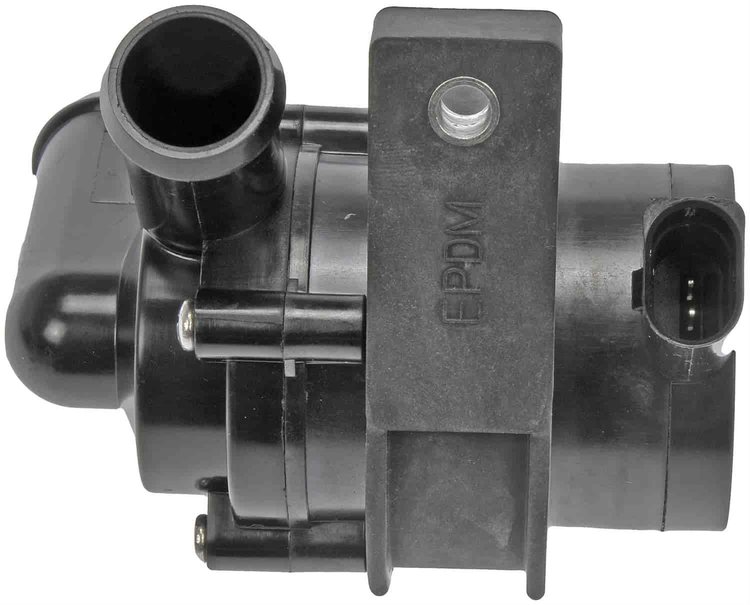 Auxiliary Coolant Pump