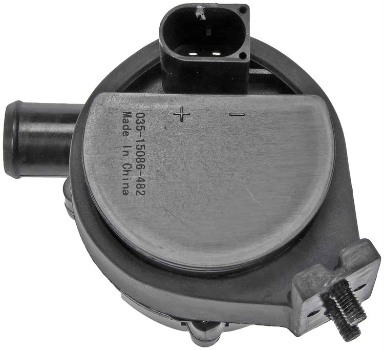 Auxiliary Coolant Pump