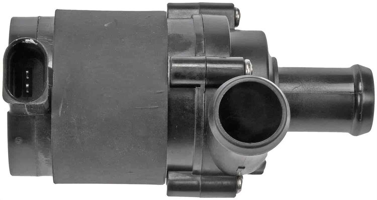 Auxiliary Coolant Pump