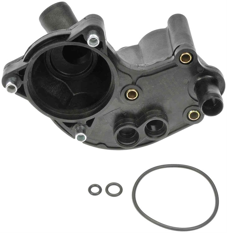 Engine Coolant Thermostat Housing