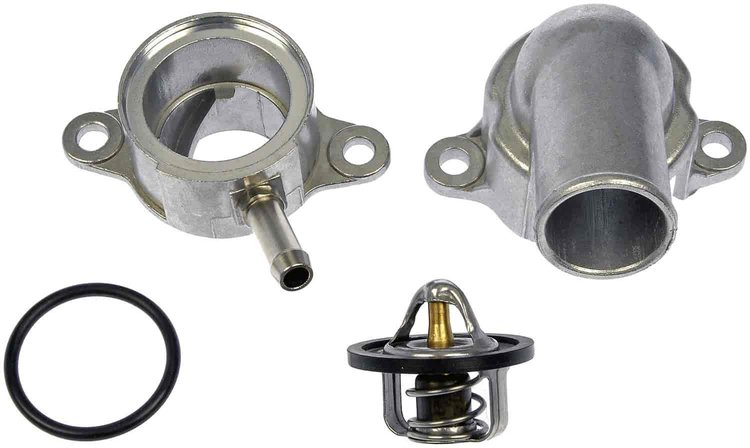 THERMOSTAT HOUSING