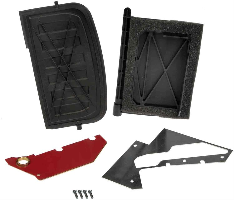 BLEND DOOR REPAIR