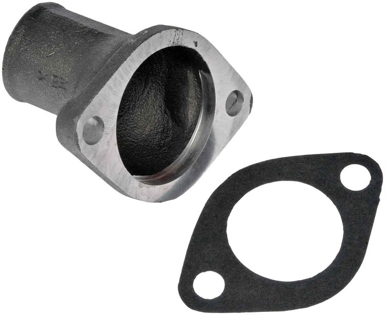 Engine Coolant Thermostat Housing 1959-1970 Pontiac V8