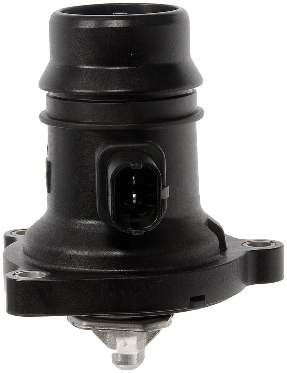 902-2080 Integrated Thermostat Housing Assembly for 2014-2016 Cadillac ELR, 2011-2015 Chevrolet Volt