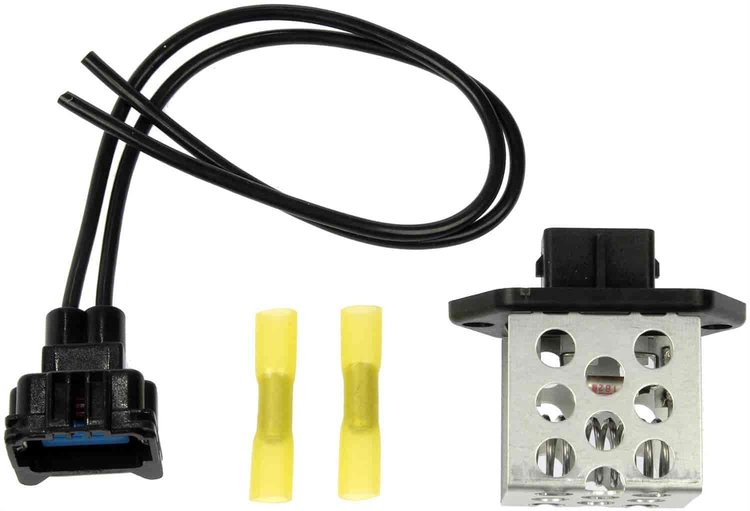 Radiator Fan Relay Kit 1995-2002 Mercury, 1995-2007 Ford