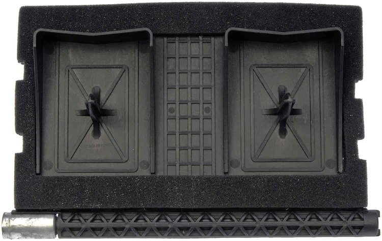 Blend Door Repair Kit With Instructions