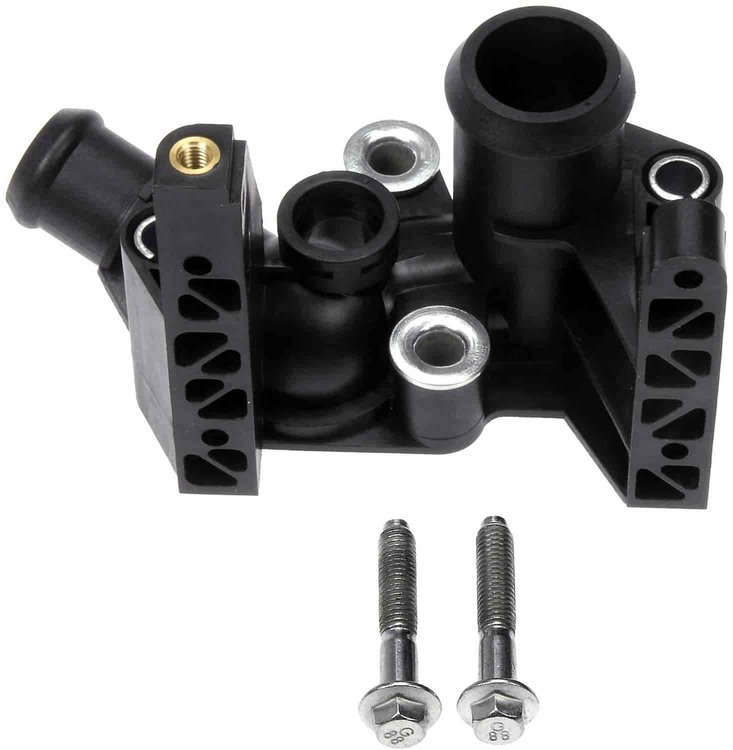 Water Outlet with Gasket