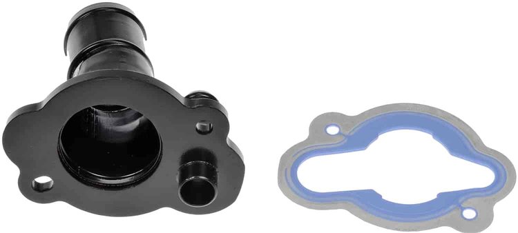 Engine Coolant Water Outlet