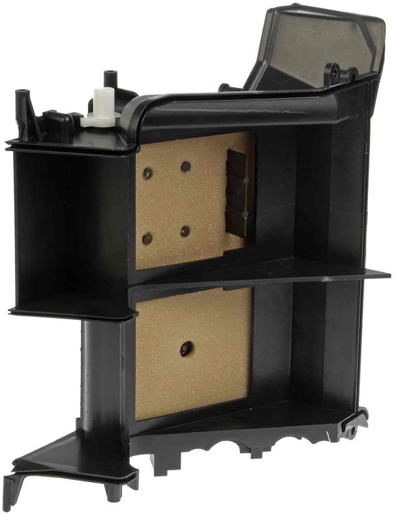 MID-CASE BLEND DOOR AUTO
