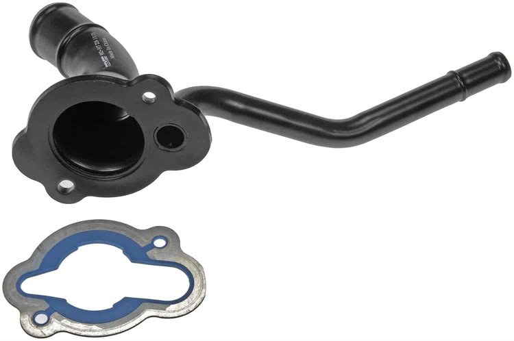 Water Outlet with Gasket