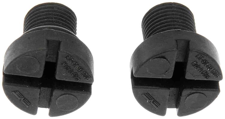 Coolant Air Bleeder Screw