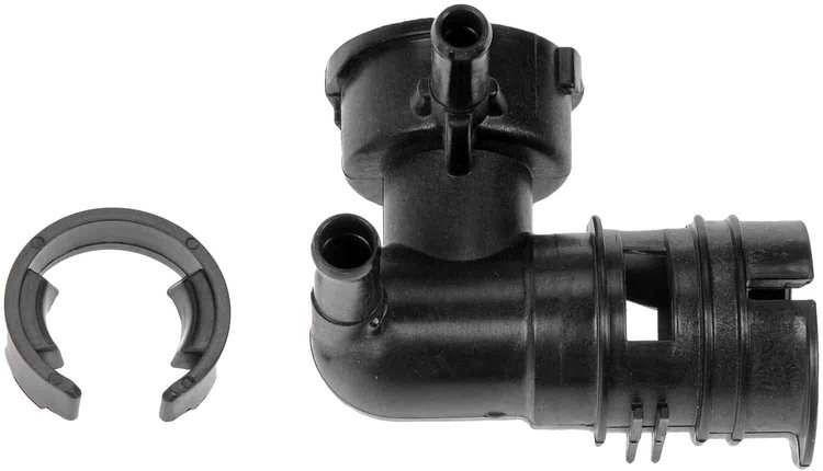 Radiator Filler Neck