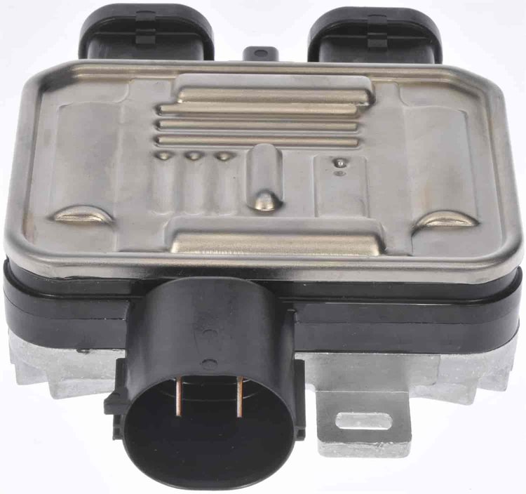 Radiator Fan Control Module 2007-2014 Ford Edge, 2007-2015 Lincoln MKX, 2009 Ford Flex
