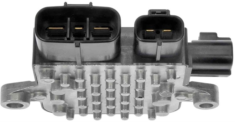 902-428 Radiator Fan Control Module; 2002-2007 Mitsubishi