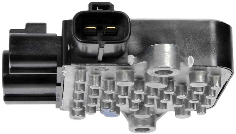 Radiator Fan Control Module
